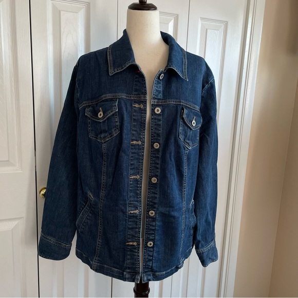 Tommy Hilfiger jacket size 20 - Picture 2 of 11